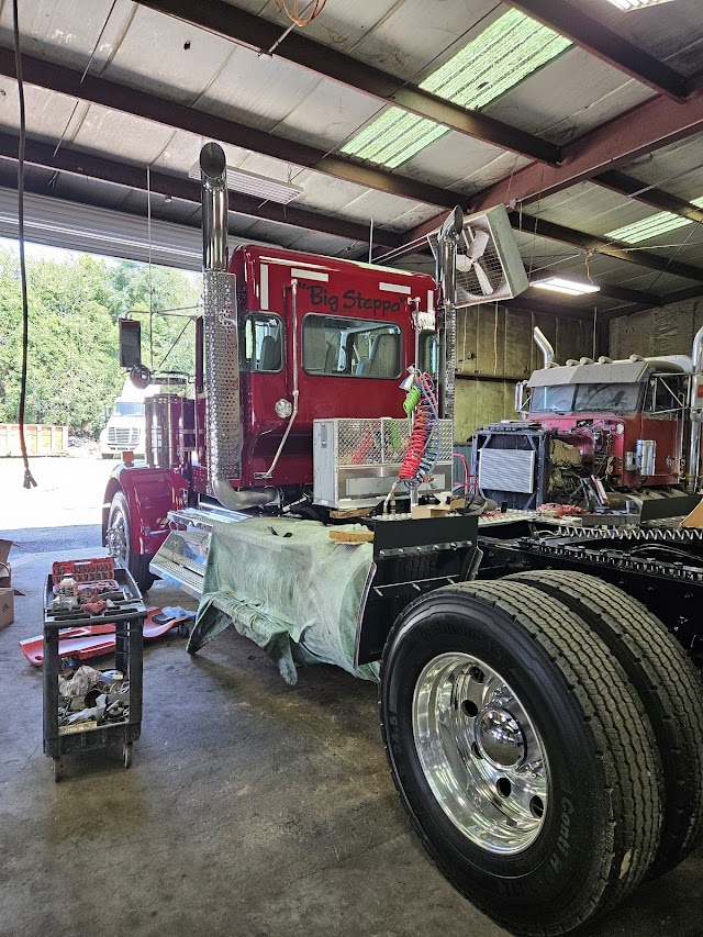 Russell Truck & A/C repair
