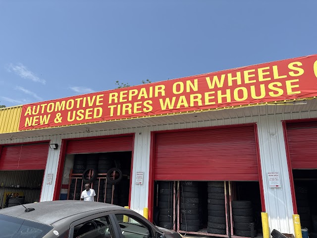 Rutland Tire & Wheel photo 3