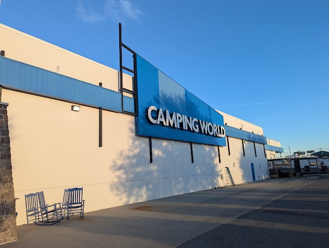 RV Repair and Service Center at Campers Inn RV of Macon-Byron photo 3