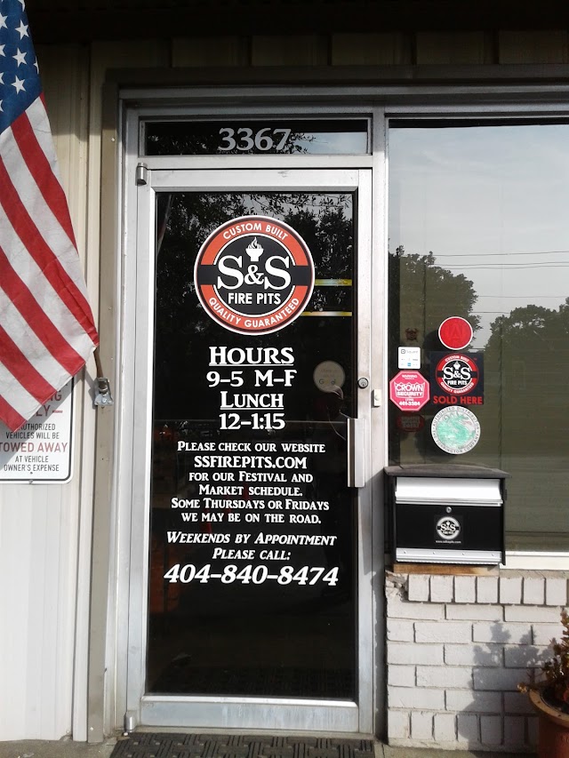 S&S Fire Pits