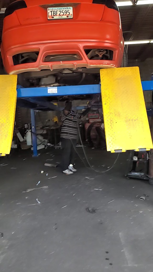 S & S Muffler & Brake Shop photo 3