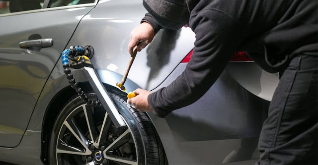 S&S Recon – Dent Repair, Wheel & Interior Repair