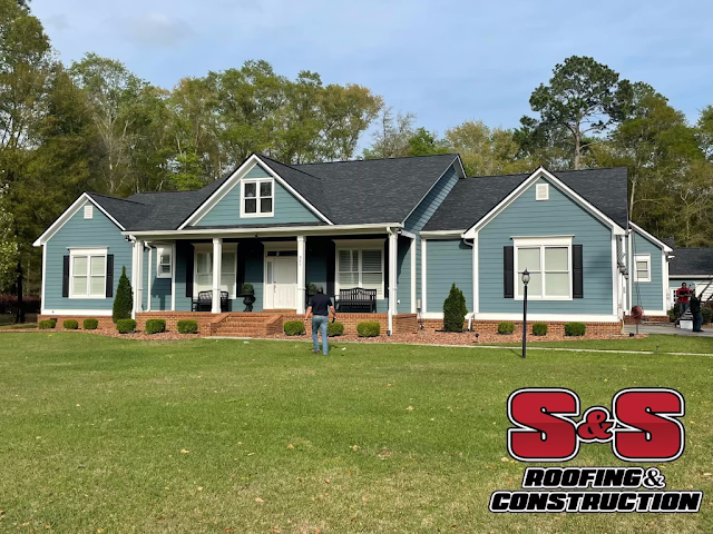 S&S Roofing and Construction Inc. photo 4