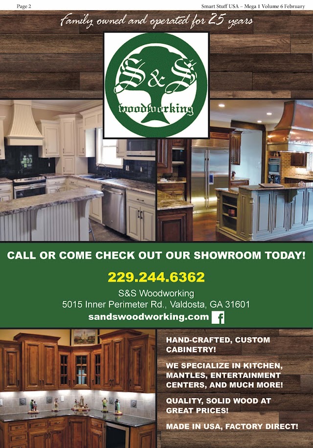 S&S Woodworking photo 3