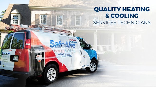 SafeAire Heating, Cooling, & Plumbing photo 1