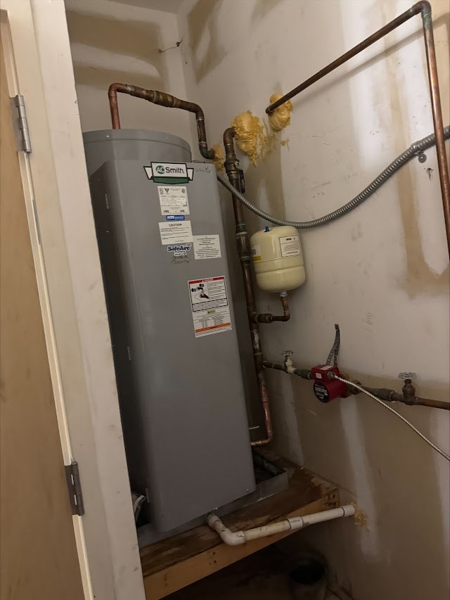 SafeAire Heating, Cooling, & Plumbing photo 3