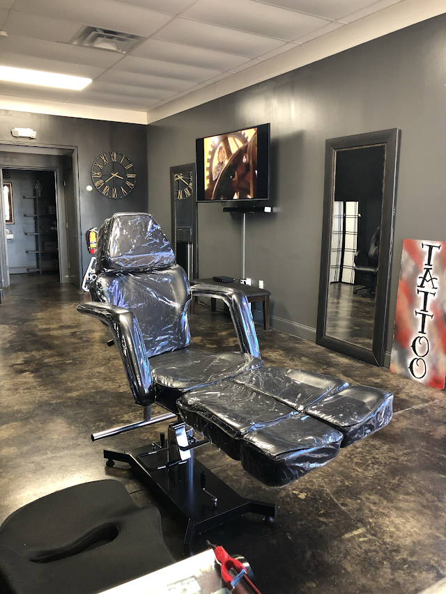 Saint & Sinners Tattoo Studio photo 2