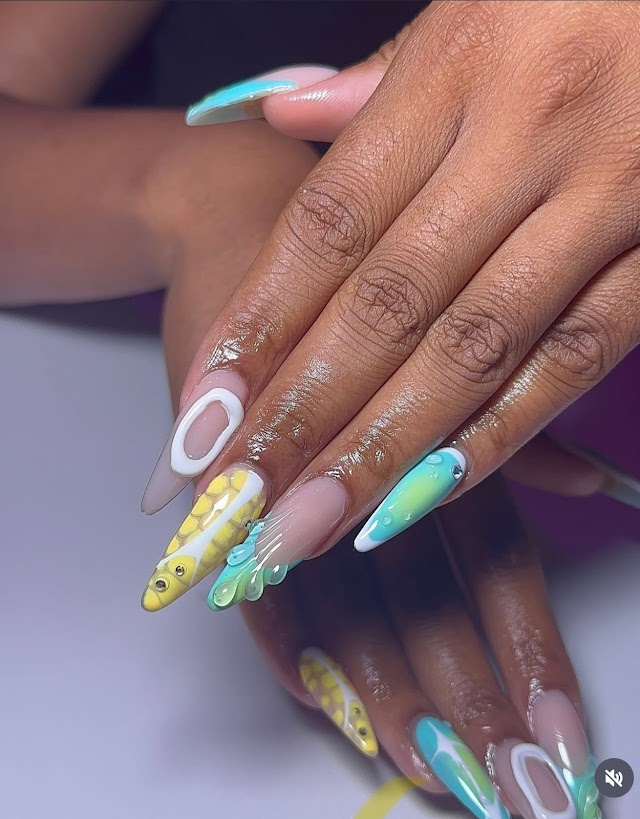 Salon Inspiration Studio