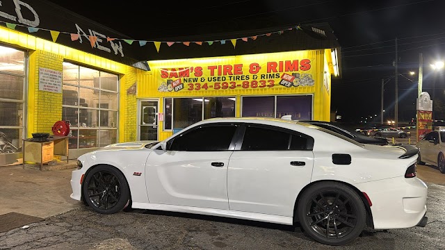 Sam's Tire & Rims New & used