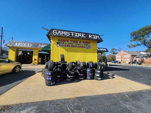 Sam's Tire & Rims New & used photo 4