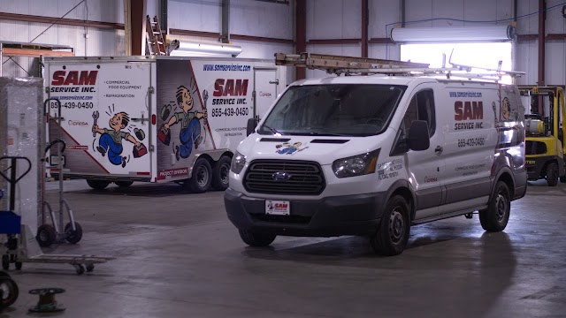 SAM Service photo 2