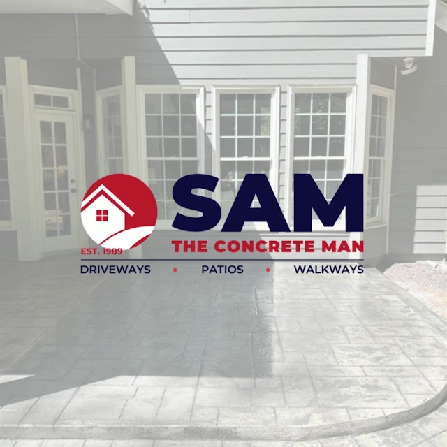 Sam The Concrete Man Atlanta photo 3