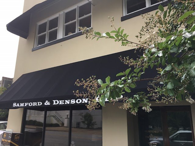 Samford & Denson, LLP