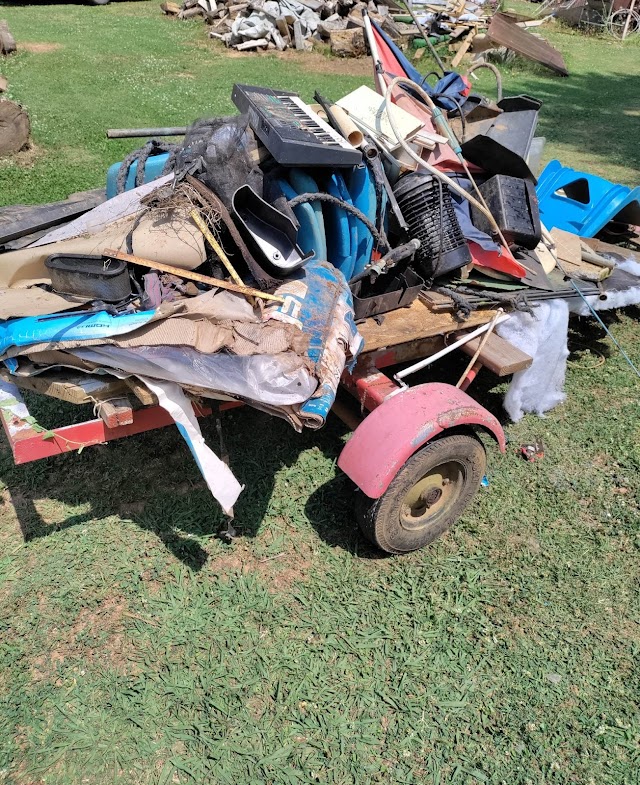 Sandifer & Sons junk removal and maintenance