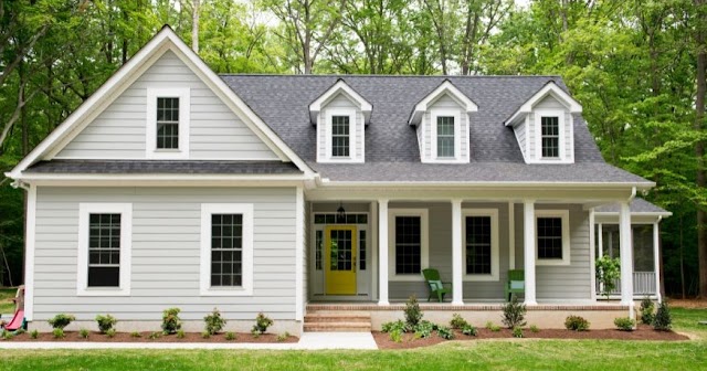 Sandy Springs Siding