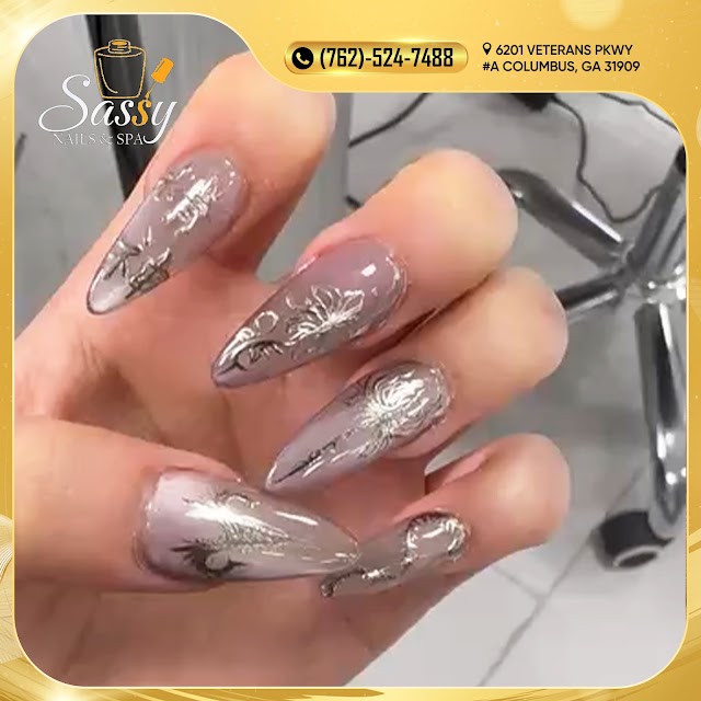Sassy Nails & Spa