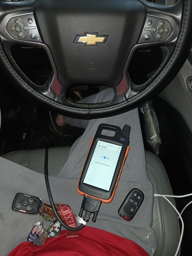 Satsuma Locksmith LLC
