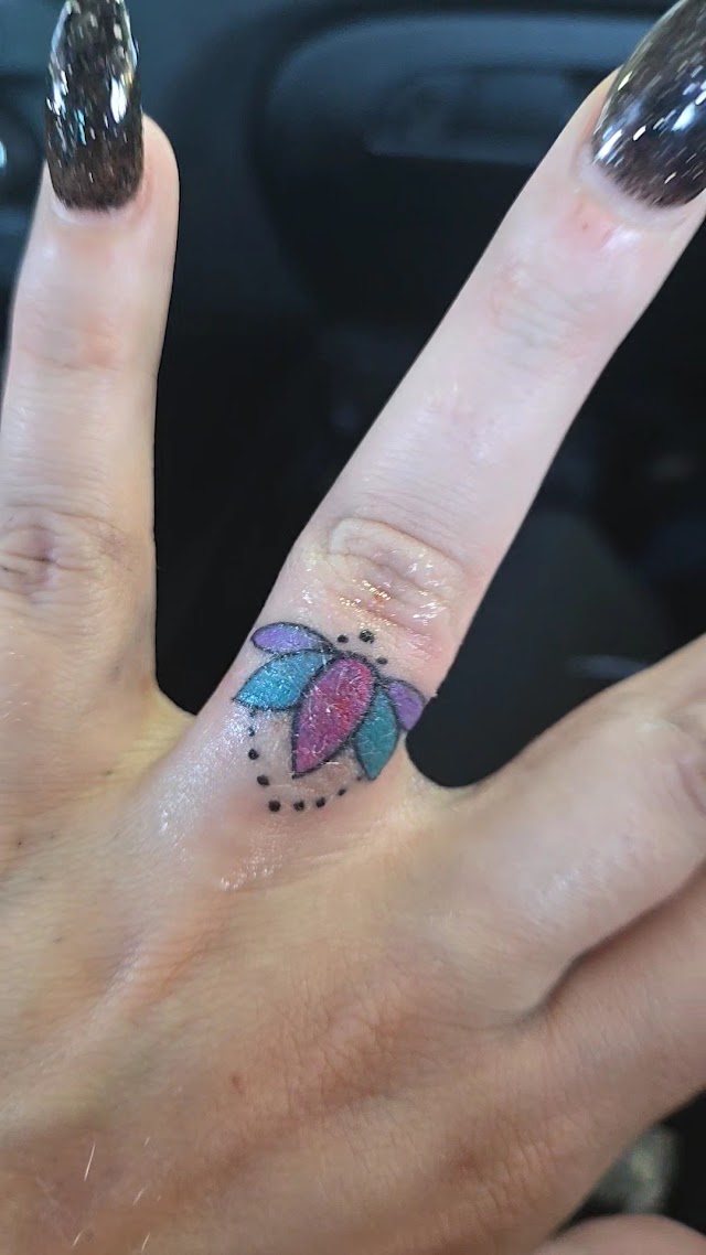 Savage Art Tattoo, Body Piercing & Permanent Makeup photo 3