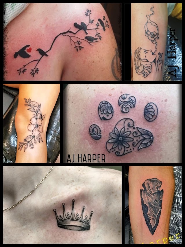 Savage Art Tattoo, Body Piercing & Permanent Makeup photo 4