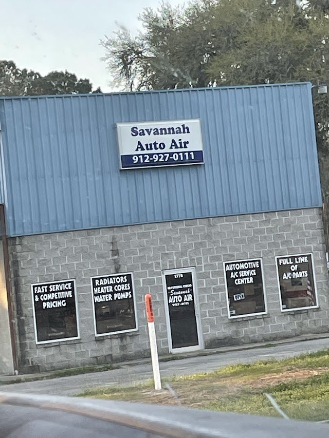 Savannah Auto Air photo 3