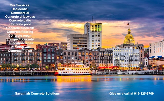 Savannah Concrete Solutions