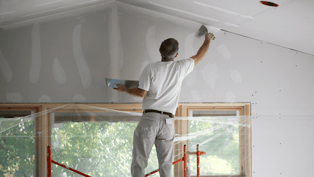 Savannah Drywall Repair