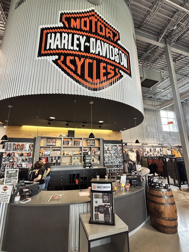 Savannah Harley-Davidson photo 1
