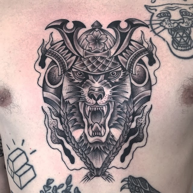 Savannah Ink Tattoo photo 2