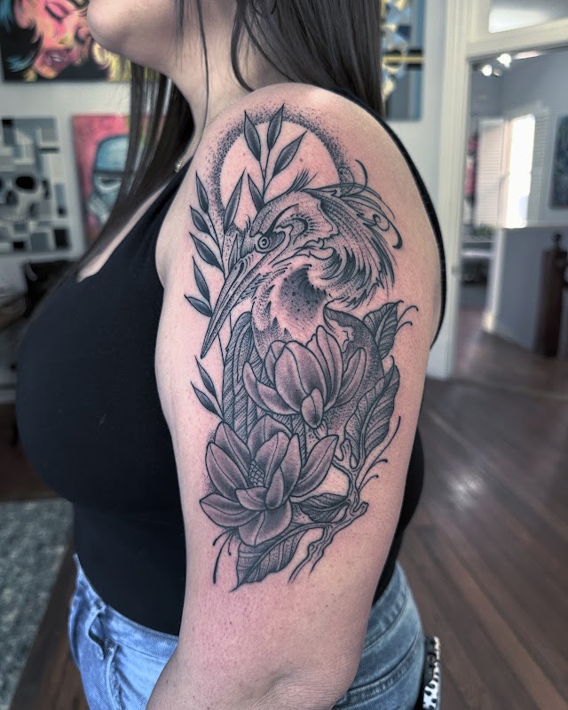 Savannah Ink Tattoo photo 3