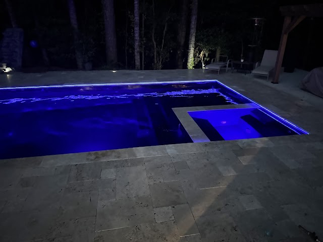 Savannah "Living Water Pools and Spas" photo 2