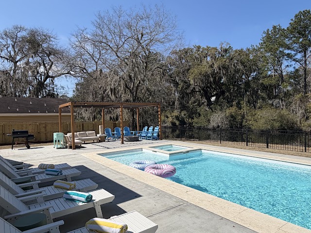 Savannah "Living Water Pools and Spas" photo 4