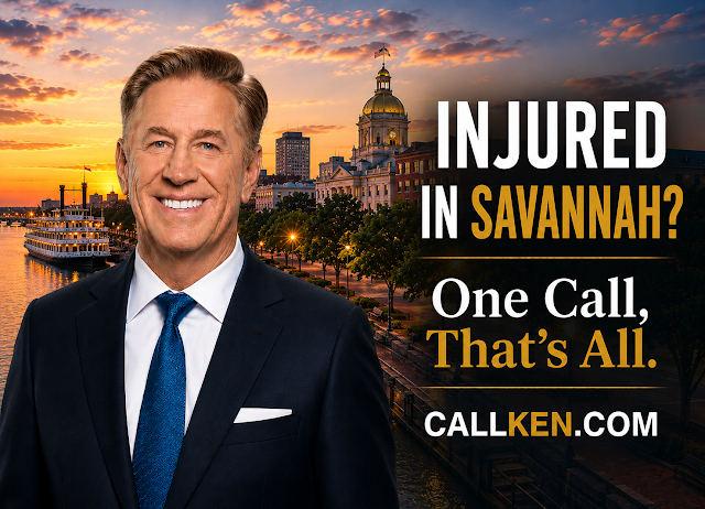 Savannah Personal Injury Attorneys - Kenneth S. Nugent, P.C.