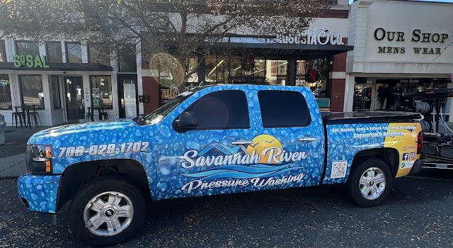 Savannah River Pressure Washing