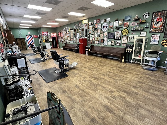 Savannah’s Traditional Barbershop photo 1