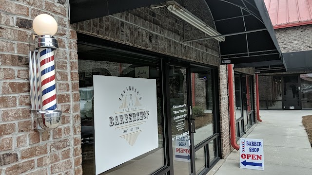 Savannah’s Traditional Barbershop photo 2