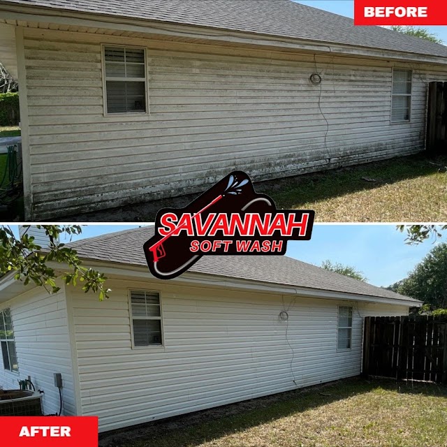 SAVANNAH SOFT WASH LLC photo 3