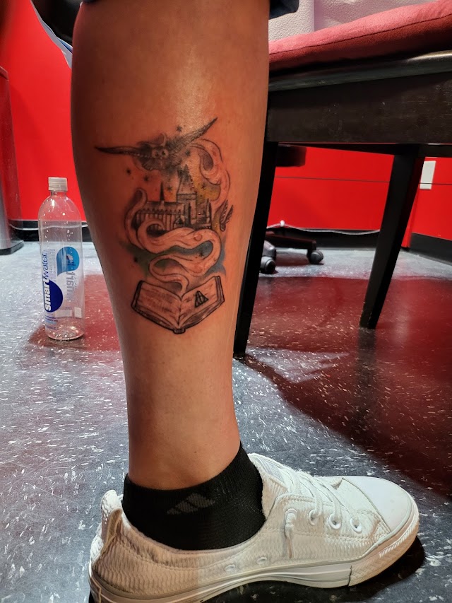 Scarlet Letter Tattoo Studio photo 3