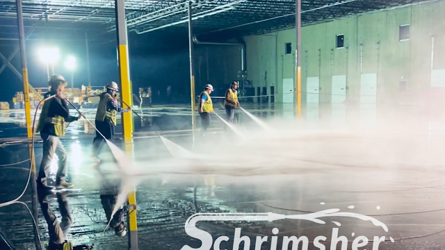 Schrimsher Power Wash