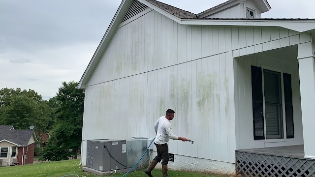 Schrimsher Power Wash photo 4