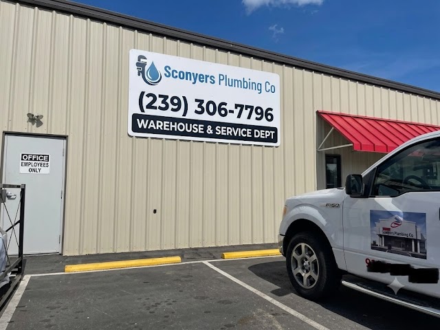 Sconyers Plumbing Co photo 1