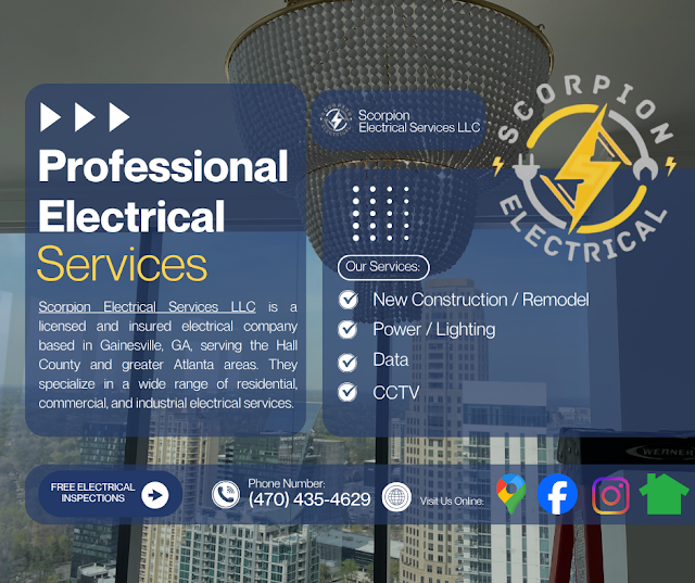 Scorpion Electrical Services LLC