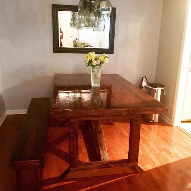 Scott and Tyler's Custom Furniture-Handy Man Services