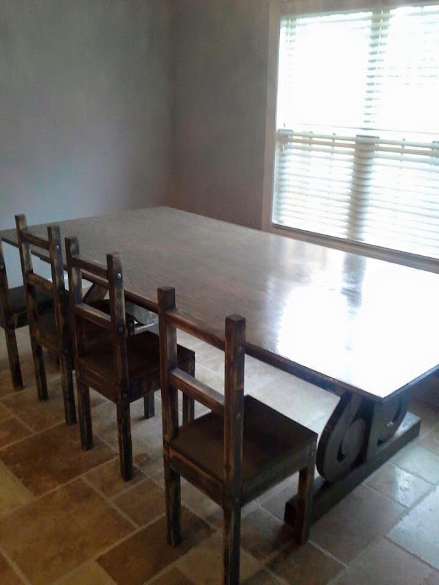 Scott and Tyler's Custom Furniture-Handy Man Services photo 2