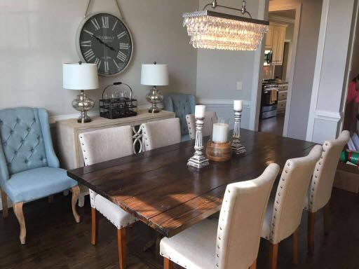 Scott and Tyler's Custom Furniture-Handy Man Services photo 3