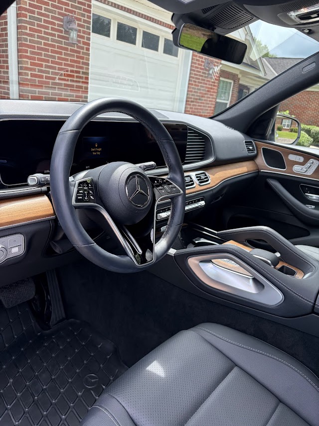 Scrub Club Auto Detailing