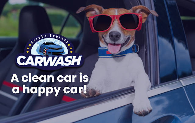 Scrubs Express Carwash