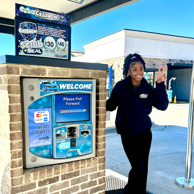 Scrubs Express Carwash photo 2