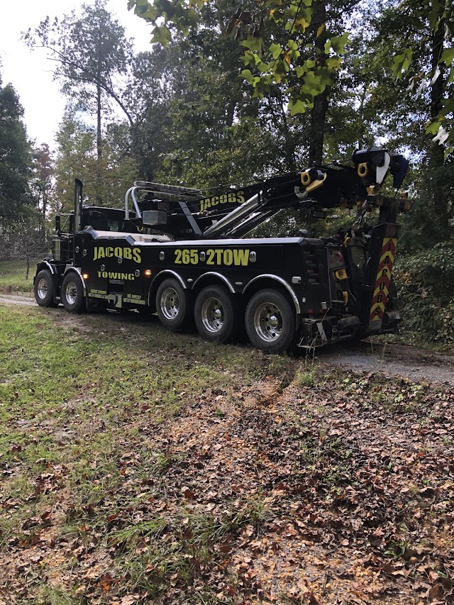 Seamon Wrecker Service, Inc