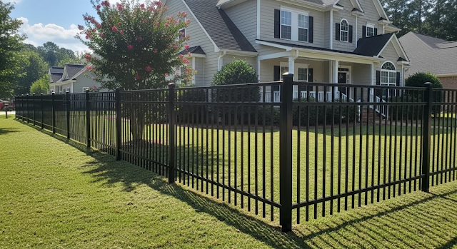 SecureEdge Fence Installation of Augusta
