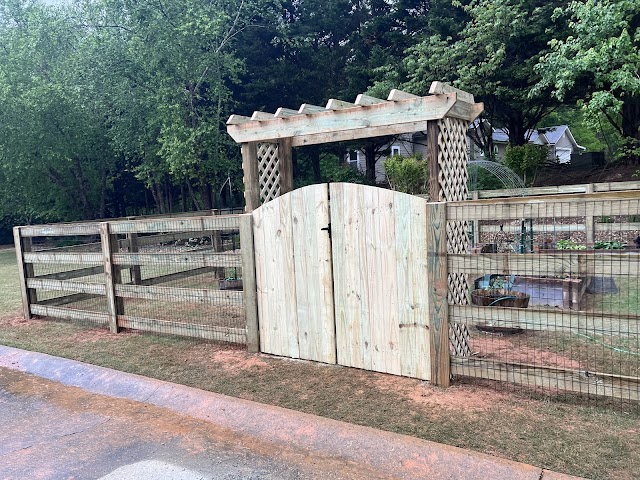 Security Fence Company Murrayville photo 4